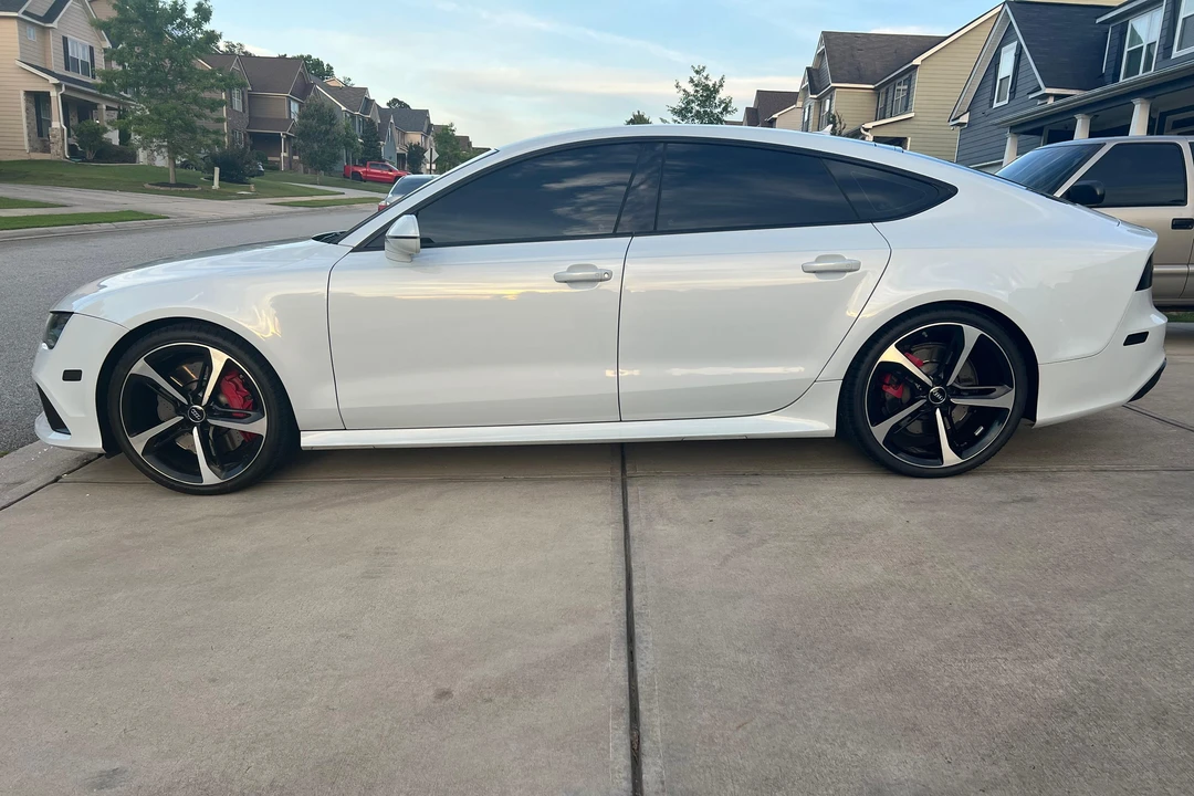 2014 Audi C7 RS7 - Image 3 of 31