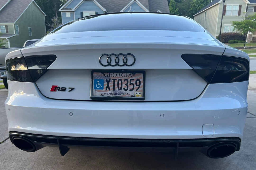2014 Audi C7 RS7 - Image 5 of 31