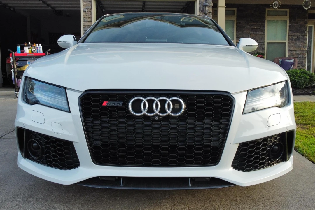 2014 Audi C7 RS7 - Image 2 of 31