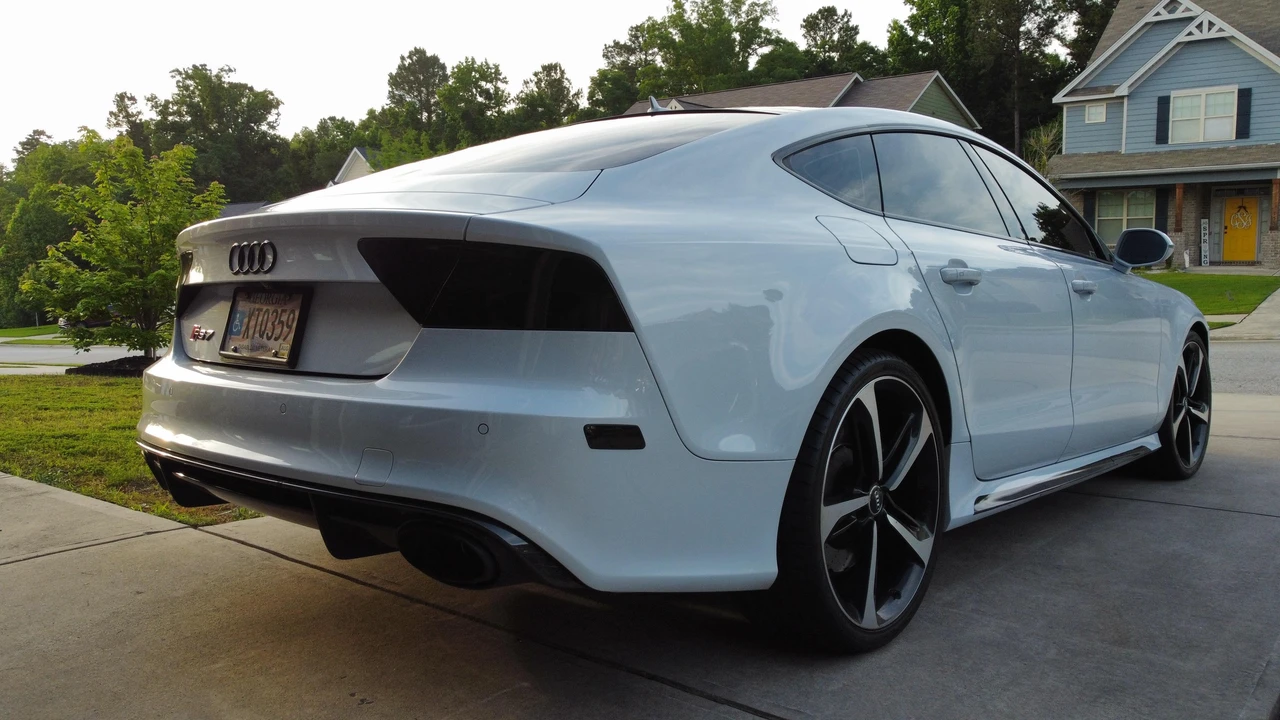 2014 Audi C7 RS7 - Image 9 of 31