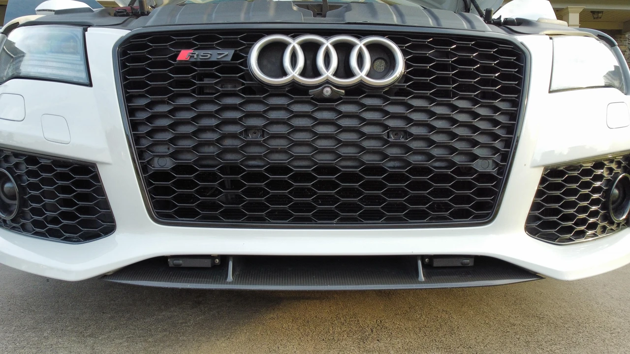 2014 Audi C7 RS7 - Image 15 of 31
