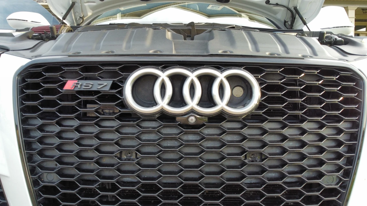 2014 Audi C7 RS7 - Image 16 of 31