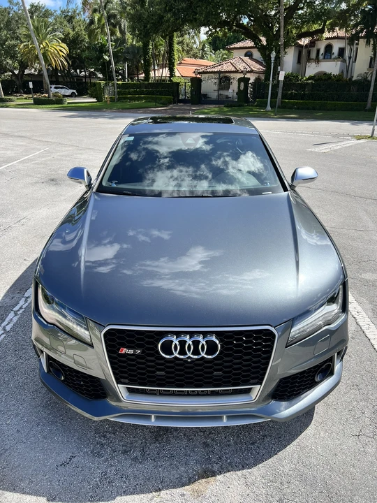 2014 Audi C7 RS7 - Image 5 of 31