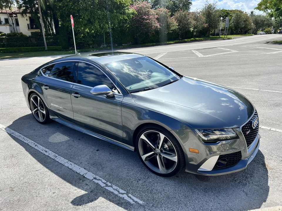 2014 Audi C7 RS7 - Image 12 of 31