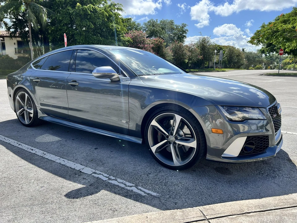 2014 Audi C7 RS7 - Image 13 of 31