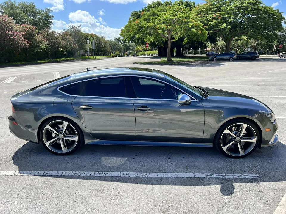 2014 Audi C7 RS7 - Image 14 of 31