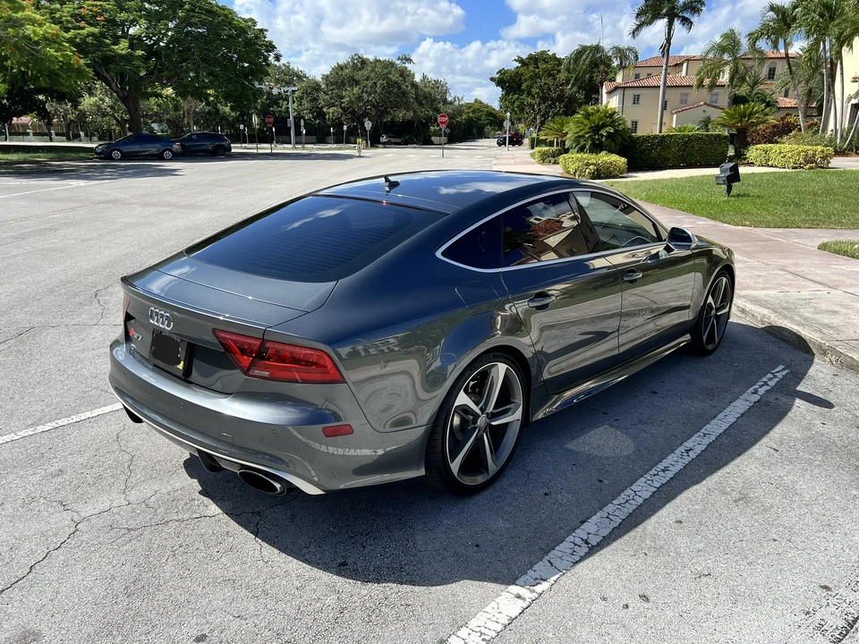 2014 Audi C7 RS7 - Image 17 of 31