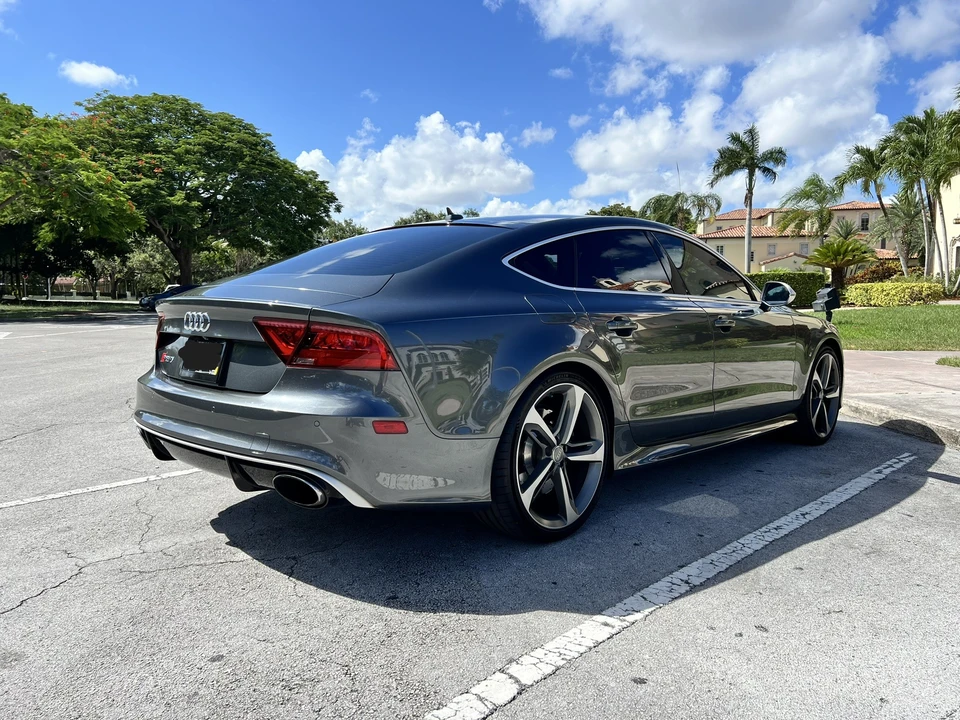 2014 Audi C7 RS7 - Image 16 of 31