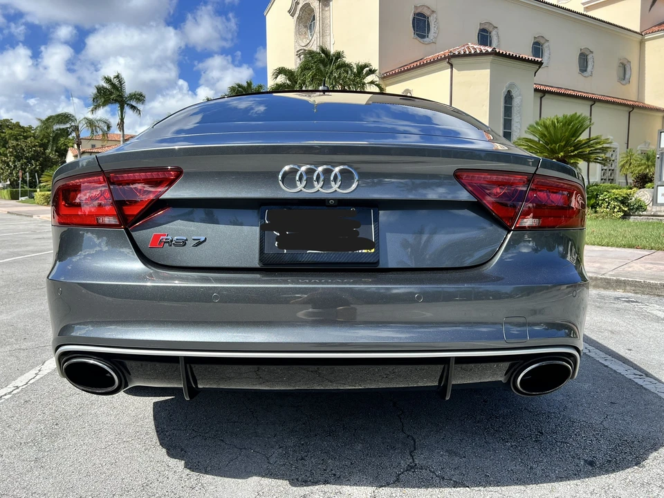 2014 Audi C7 RS7 - Image 18 of 31