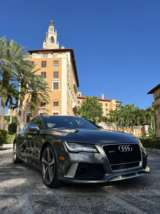 2014 Audi C7 RS7 - Image 10 of 31