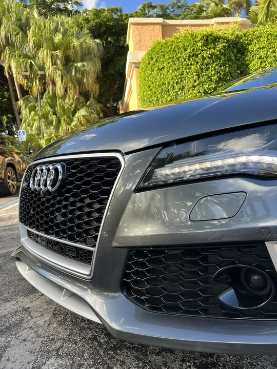 2014 Audi C7 RS7 - Image 22 of 31