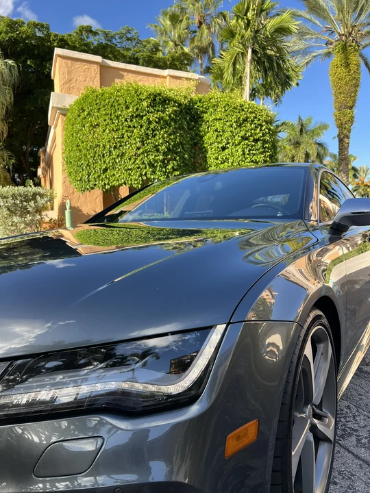 2014 Audi C7 RS7 - Image 24 of 31