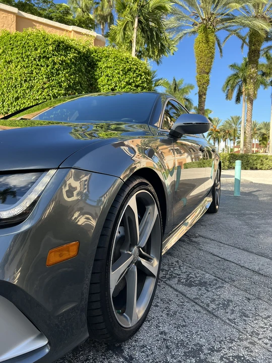 2014 Audi C7 RS7 - Image 25 of 31
