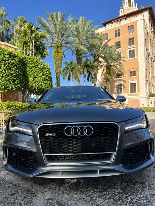 2014 Audi C7 RS7 - Image 6 of 31