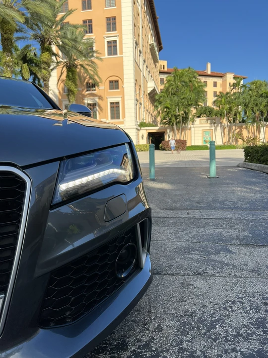 2014 Audi C7 RS7 - Image 21 of 31