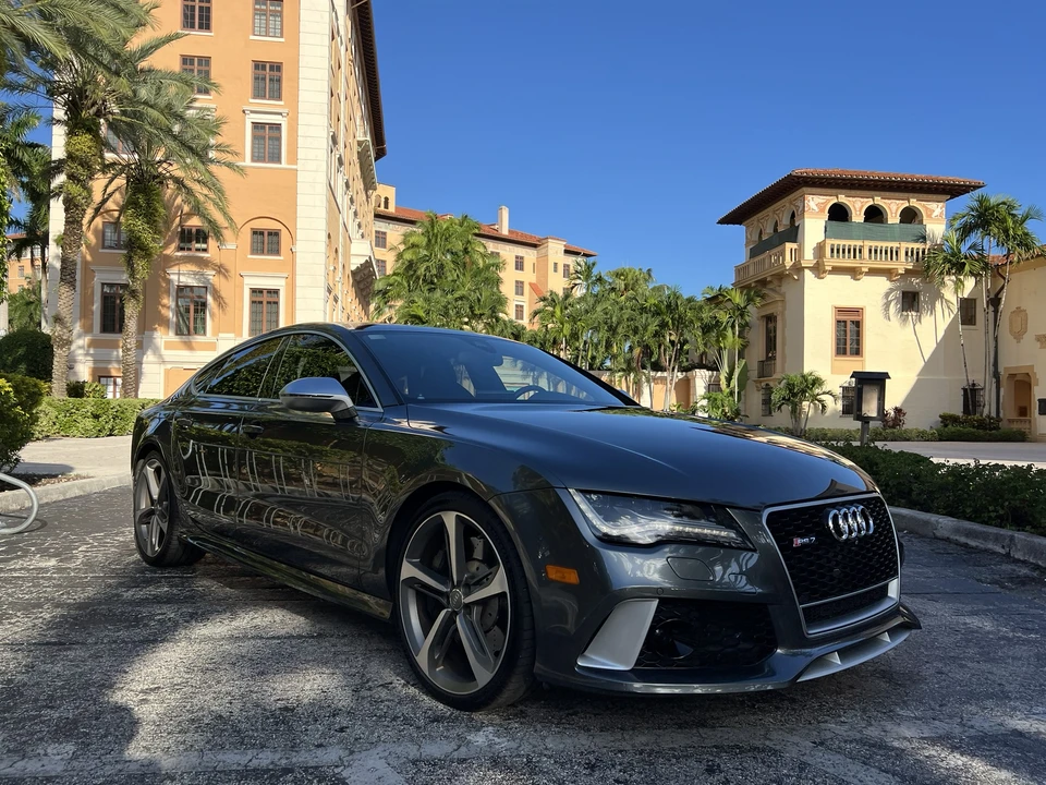 2014 Audi C7 RS7 - Image 11 of 31
