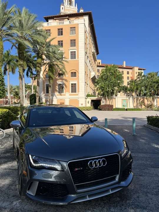 2014 Audi C7 RS7 - Image 7 of 31