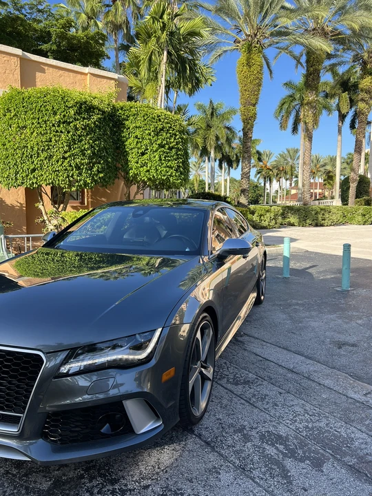 2014 Audi C7 RS7 - Image 26 of 31