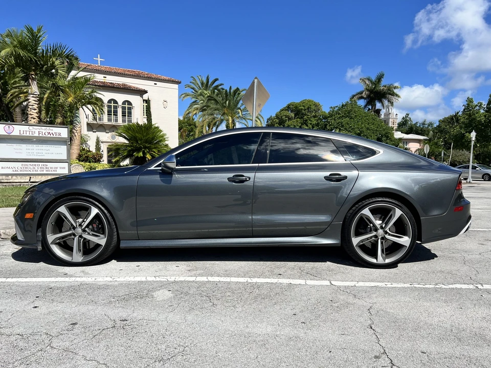 2014 Audi C7 RS7 - Image 19 of 31
