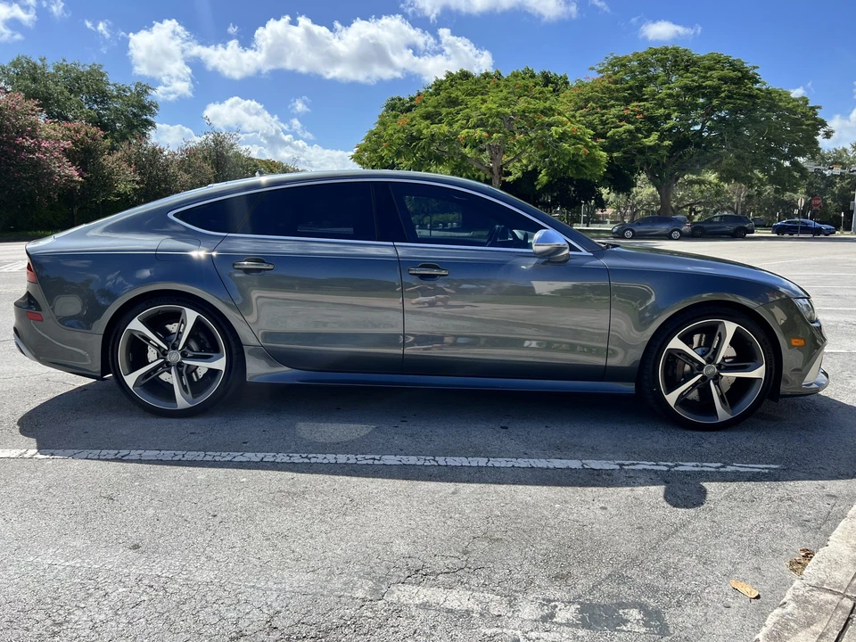 2014 Audi C7 RS7 - Image 15 of 31