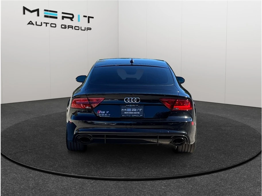 2014 Audi C7 RS7 - Image 8 of 21