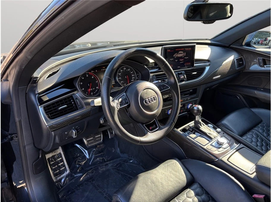 2014 Audi C7 RS7 - Image 6 of 21
