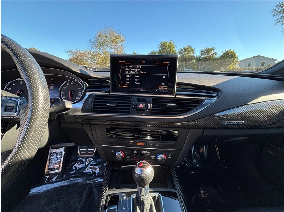 2014 Audi C7 RS7 - Image 11 of 21