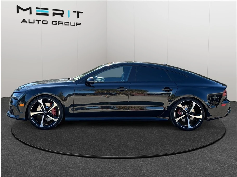 2014 Audi C7 RS7 - Image 5 of 21