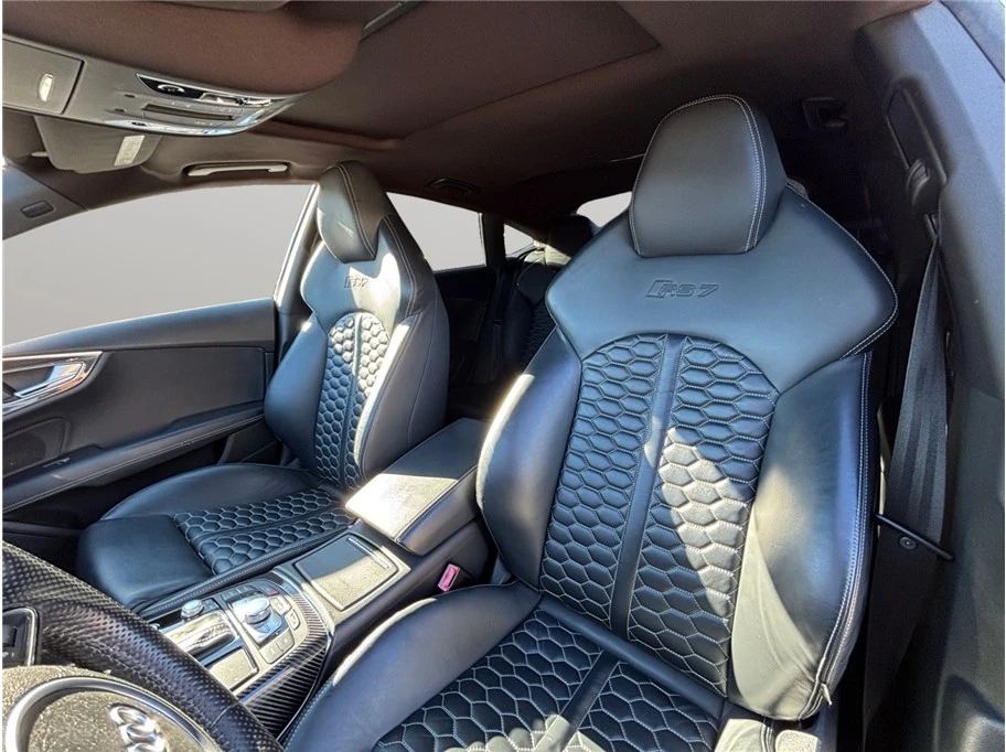 2014 Audi C7 RS7 - Image 19 of 21