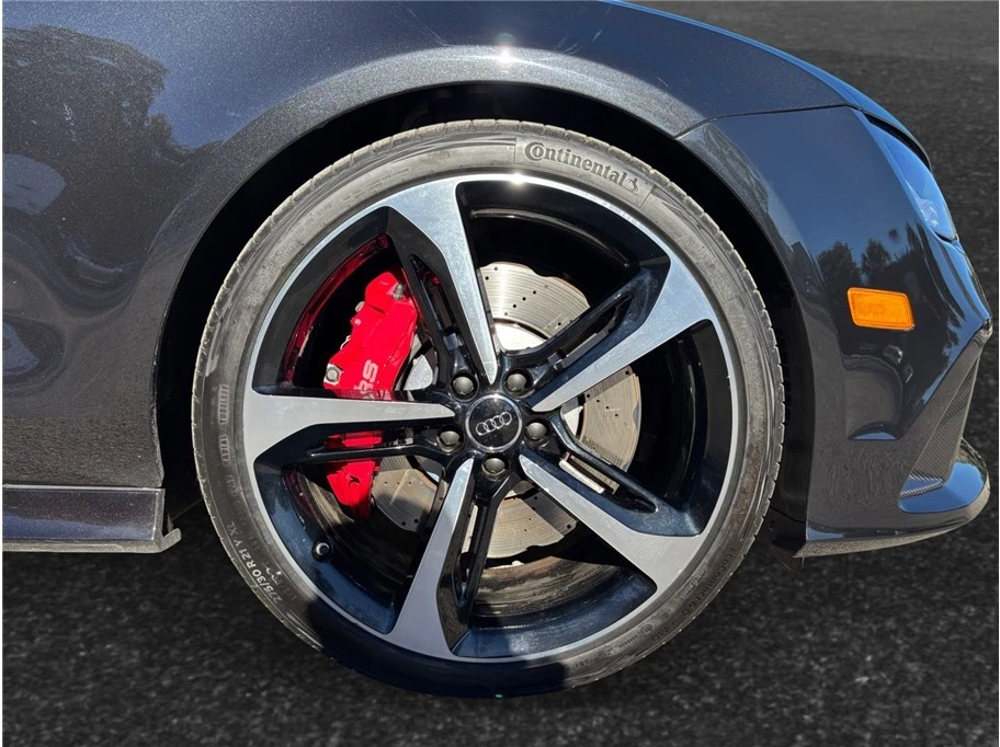 2014 Audi C7 RS7 - Image 12 of 21