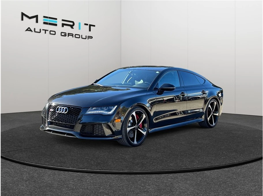 2014 Audi C7 RS7 - Image 4 of 21