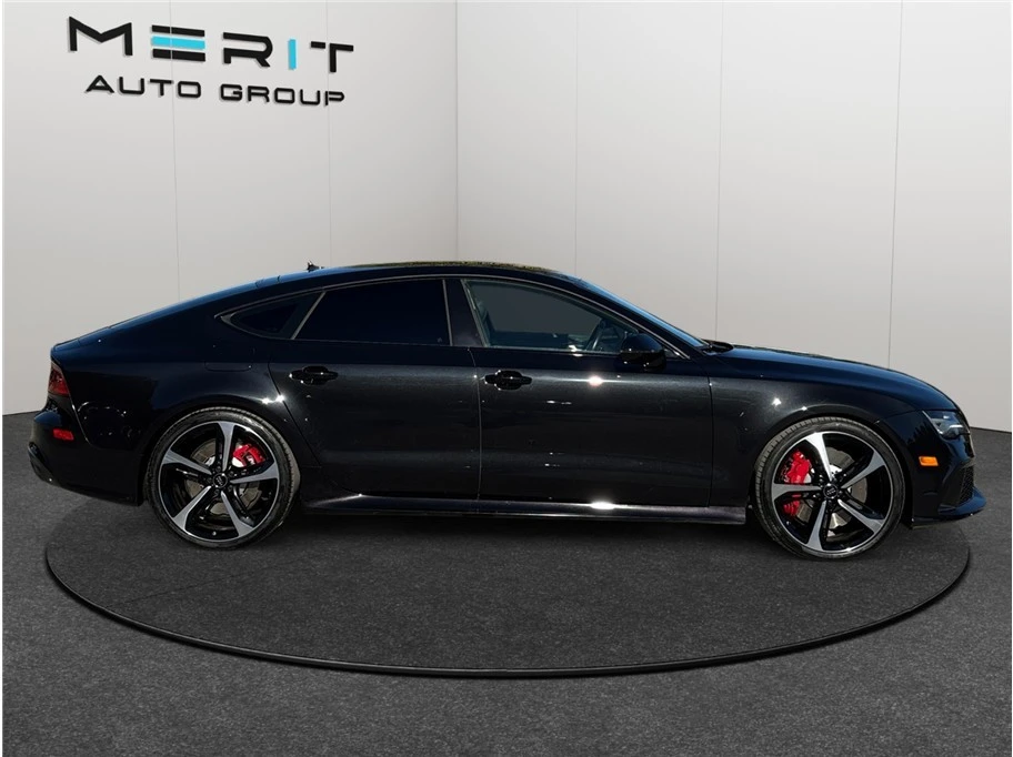 2014 Audi C7 RS7 - Image 10 of 21