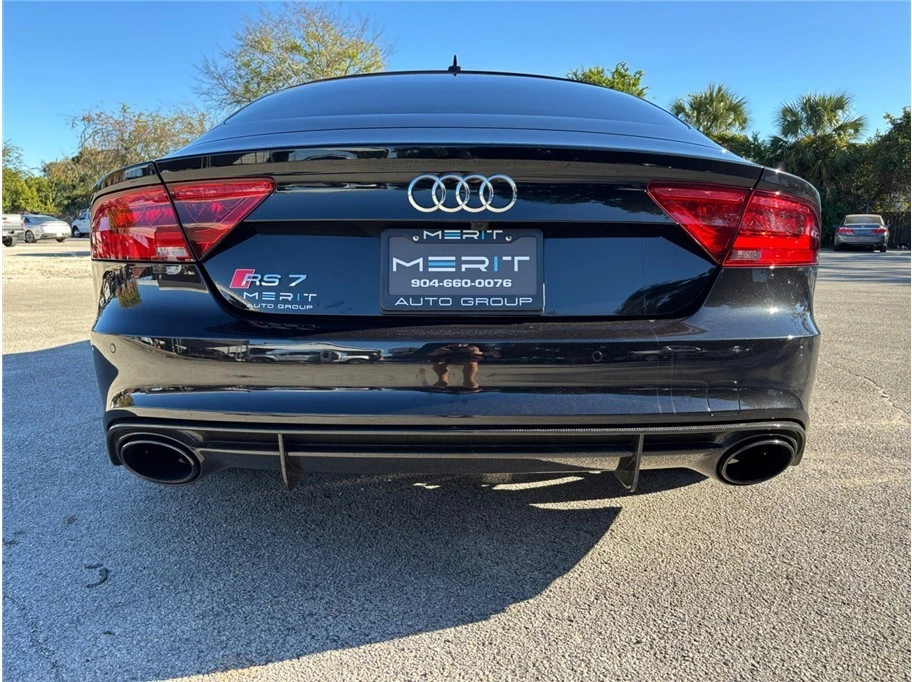 2014 Audi C7 RS7 - Image 16 of 21