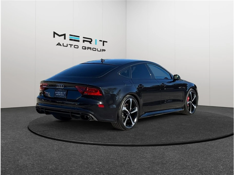 2014 Audi C7 RS7 - Image 9 of 21