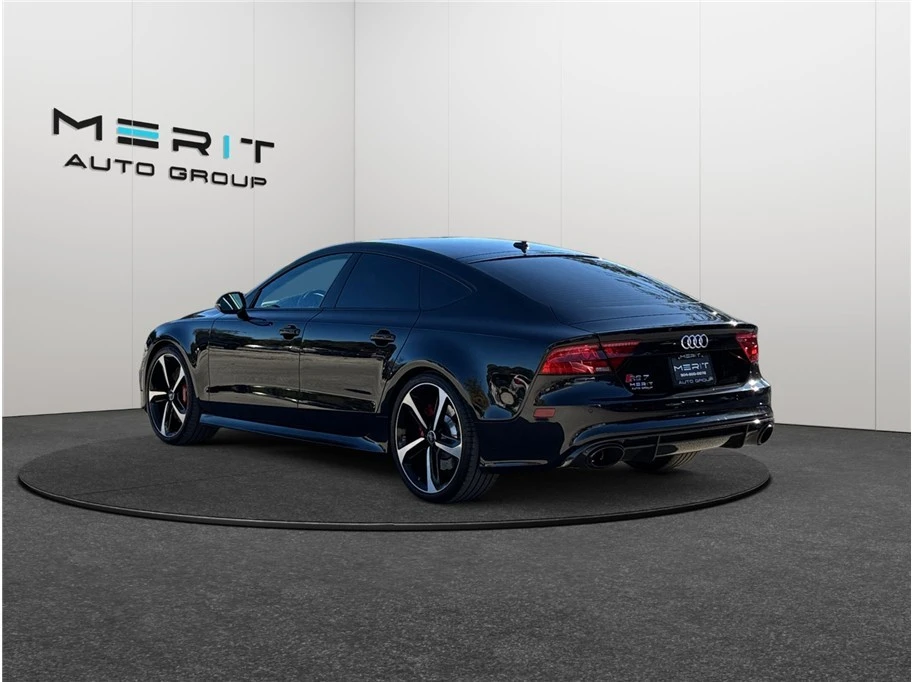 2014 Audi C7 RS7 - Image 7 of 21
