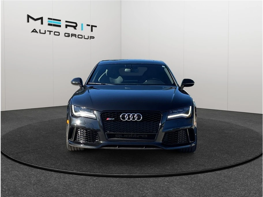 2014 Audi C7 RS7 - Image 3 of 21