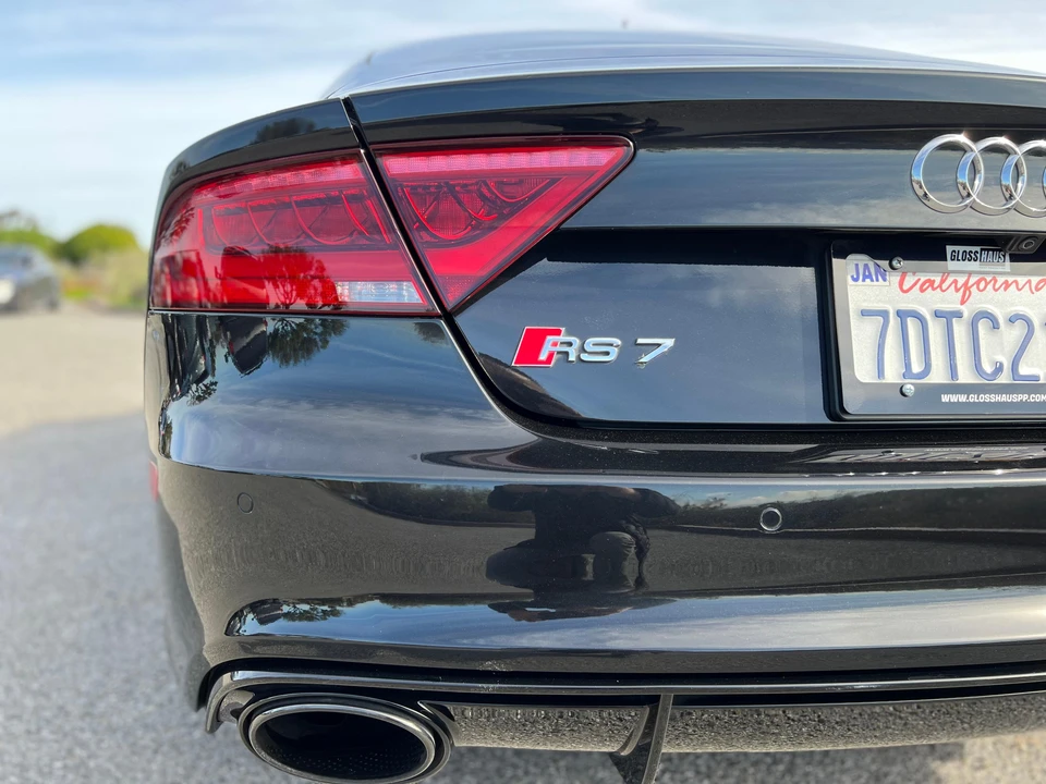 2014 Audi C7 RS7 - Image 24 of 31