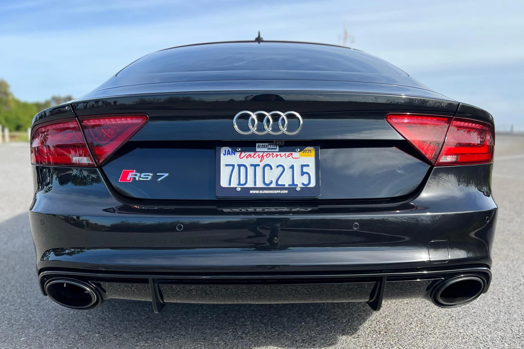 2014 Audi C7 RS7 - Image 5 of 31
