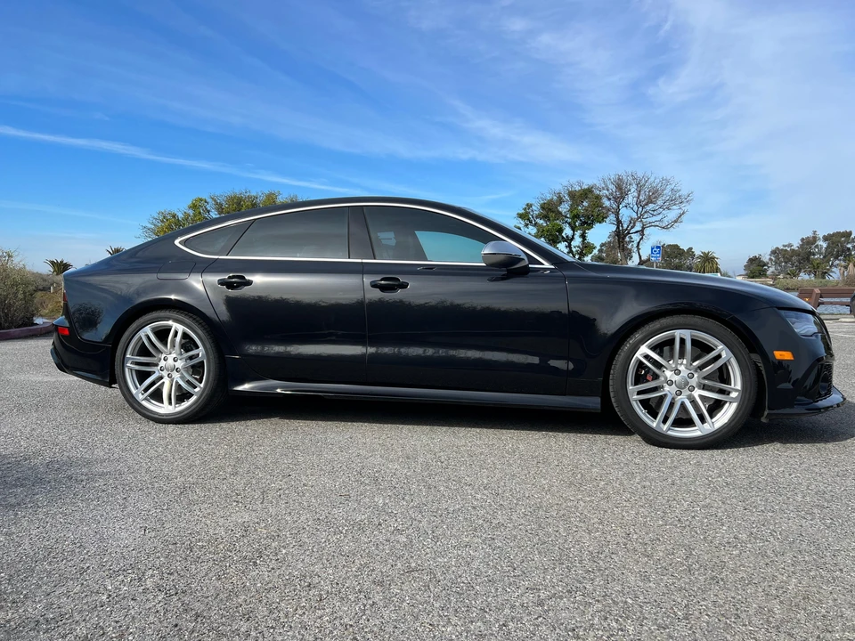 2014 Audi C7 RS7 - Image 11 of 31