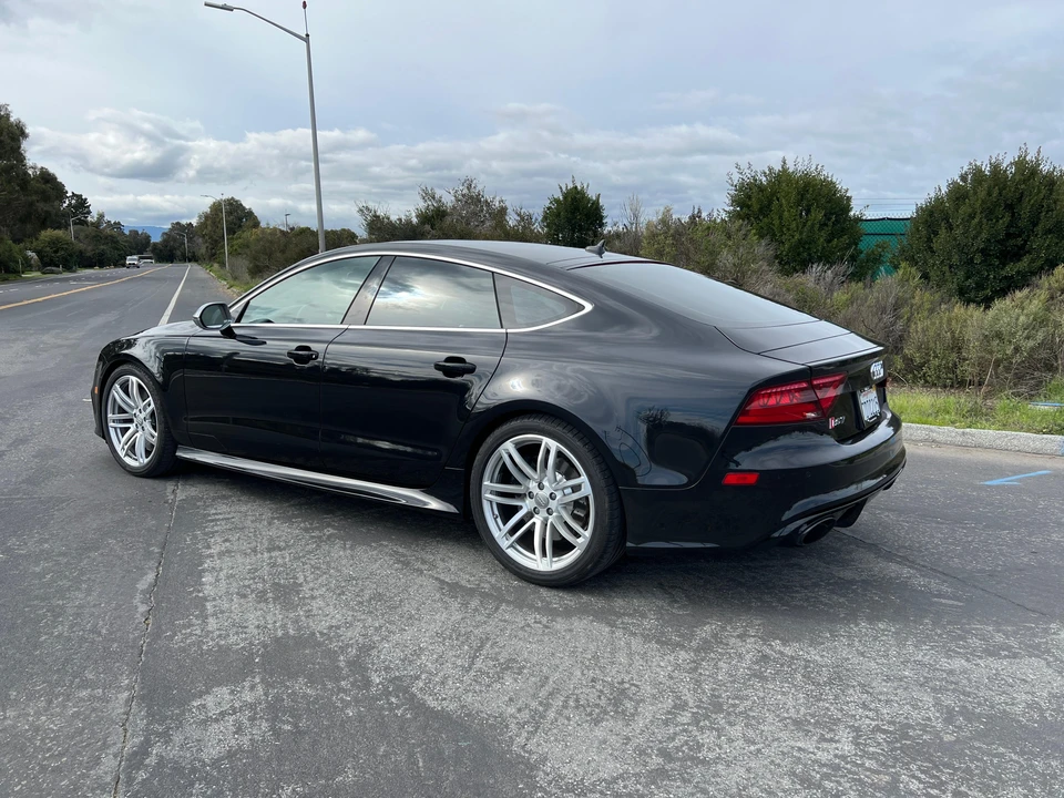 2014 Audi C7 RS7 - Image 8 of 31
