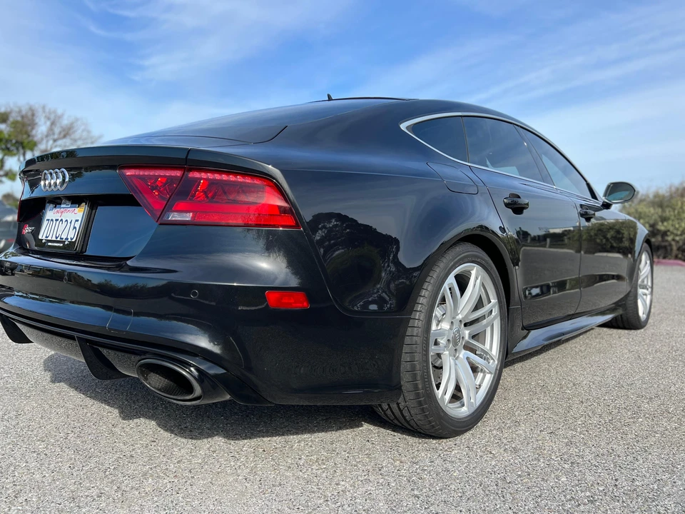 2014 Audi C7 RS7 - Image 10 of 31