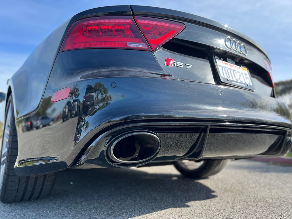 2014 Audi C7 RS7 - Image 23 of 31