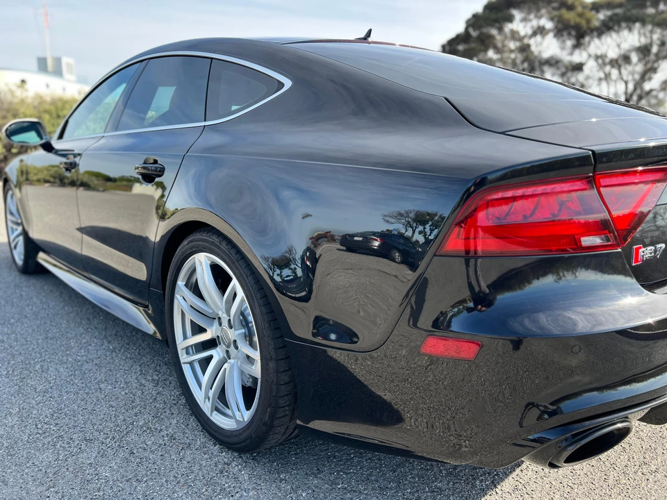 2014 Audi C7 RS7 - Image 22 of 31