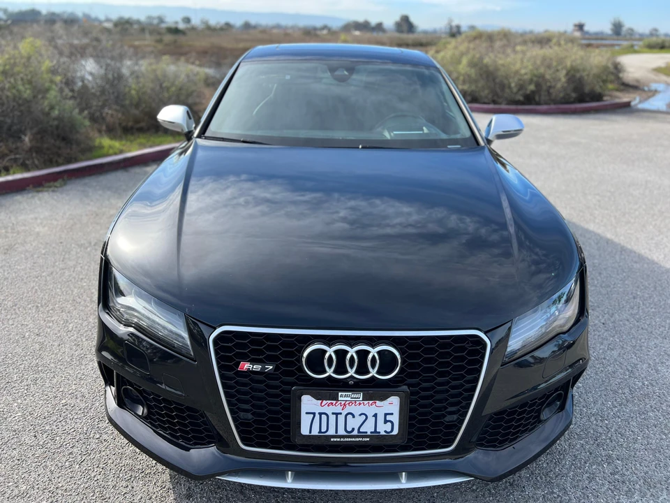 2014 Audi C7 RS7 - Image 6 of 31