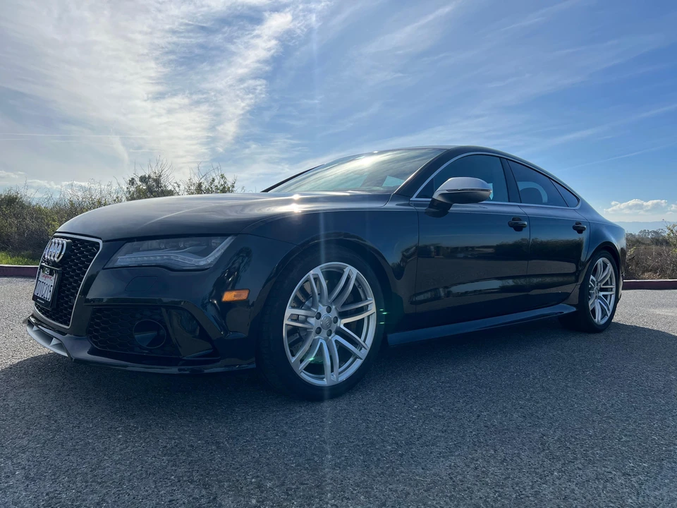 2014 Audi C7 RS7 - Image 7 of 31