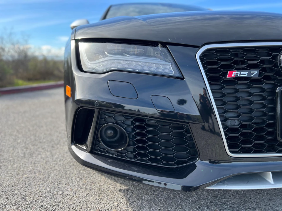 2014 Audi C7 RS7 - Image 14 of 31