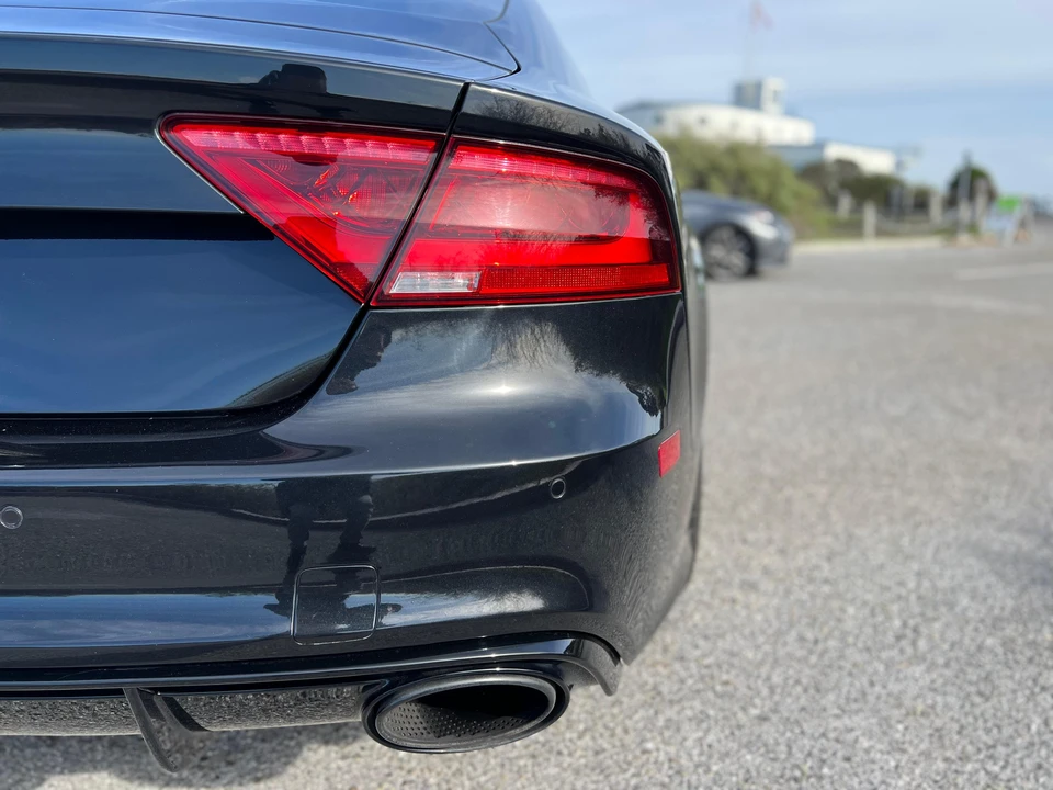 2014 Audi C7 RS7 - Image 25 of 31