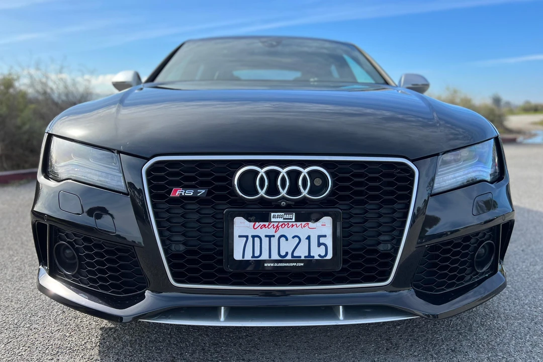 2014 Audi C7 RS7 - Image 2 of 31