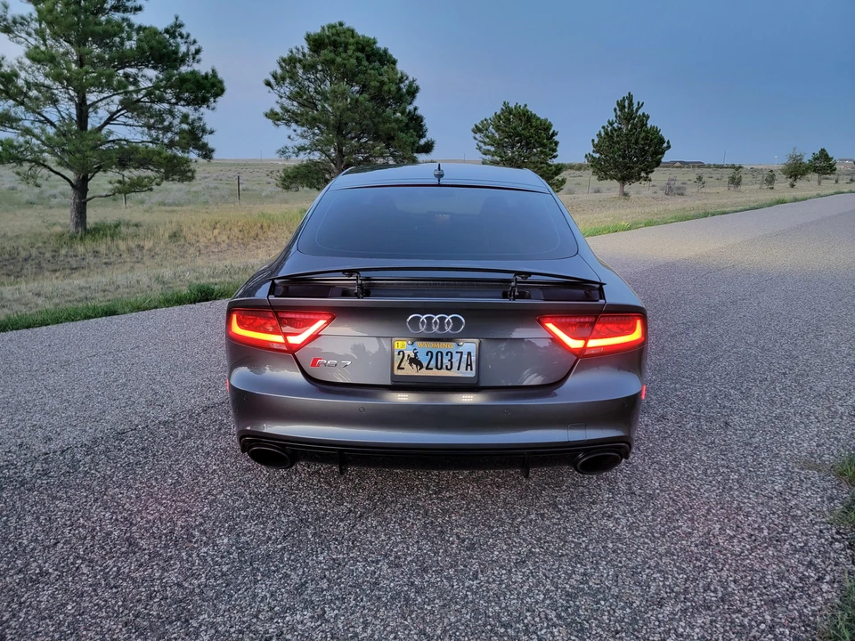 2014 Audi C7 RS7 - Image 26 of 31
