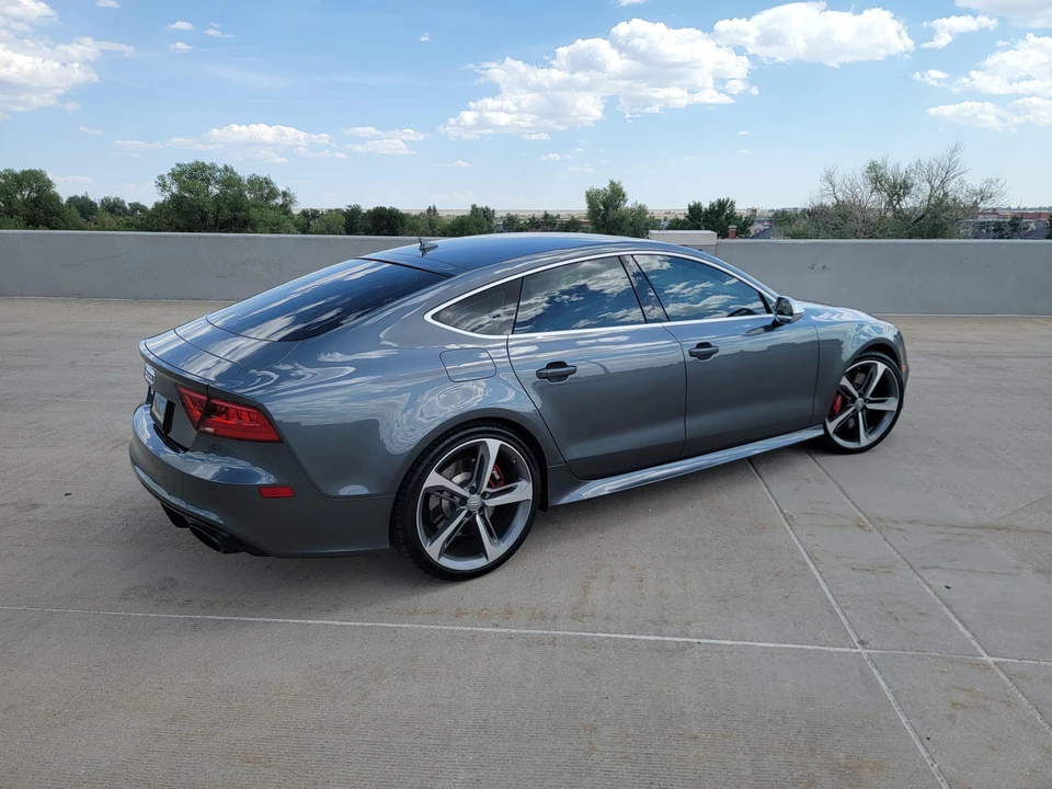 2014 Audi C7 RS7 - Image 29 of 31